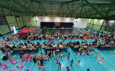 Tanečna súťaž DANCE MOTION